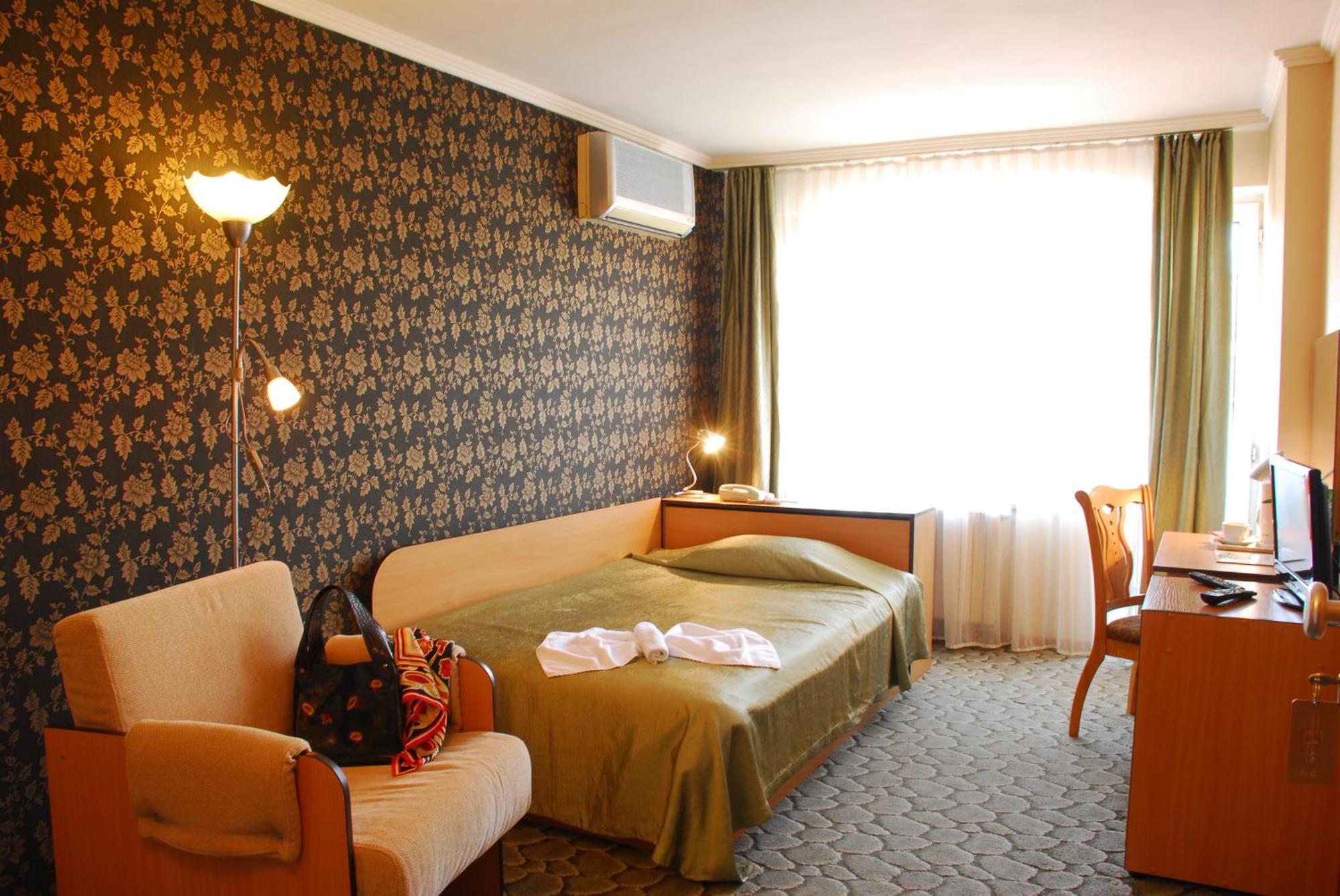 Noviz Hotel Пловдив Номер фото