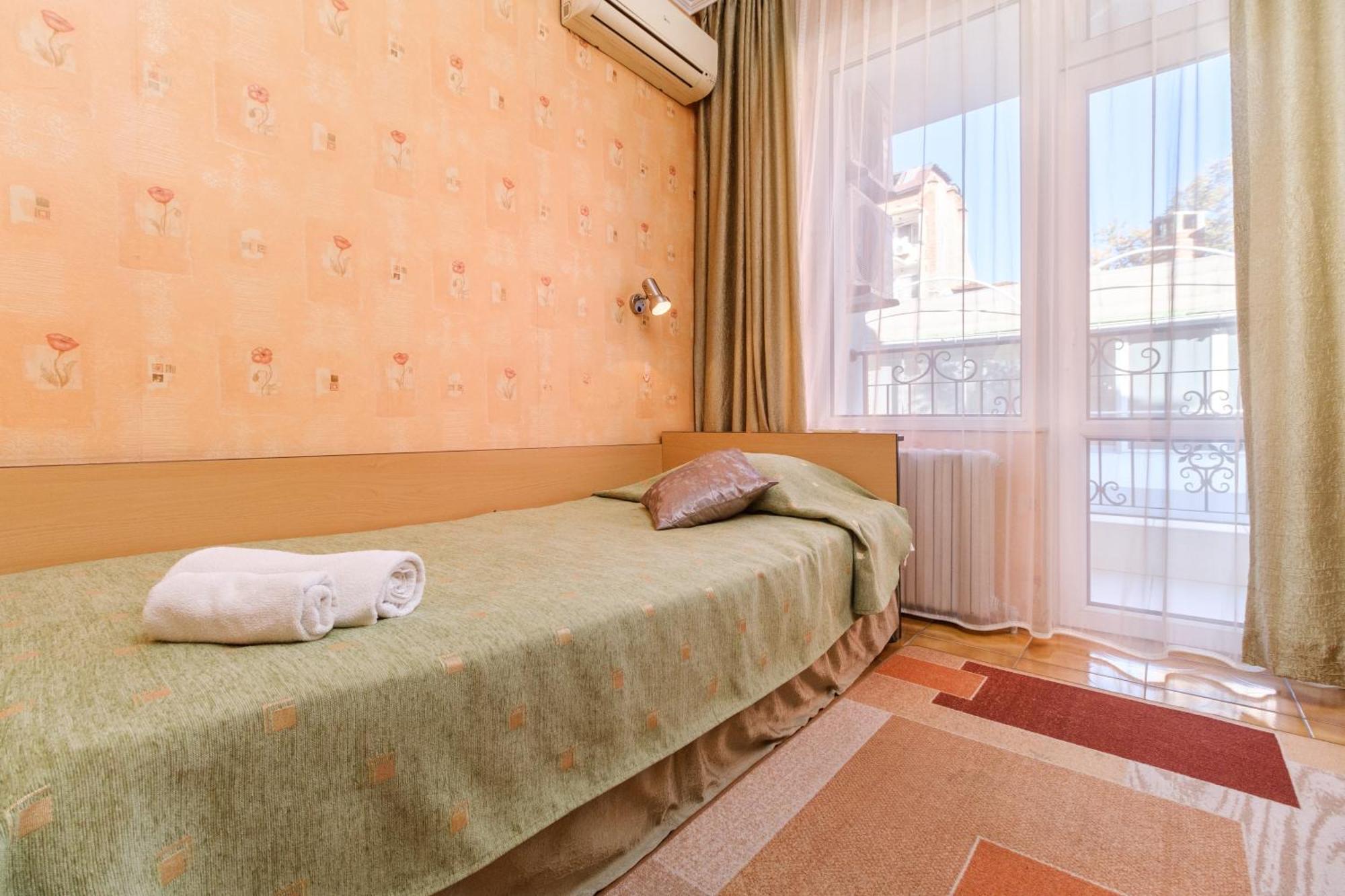 Noviz Hotel Пловдив Экстерьер фото