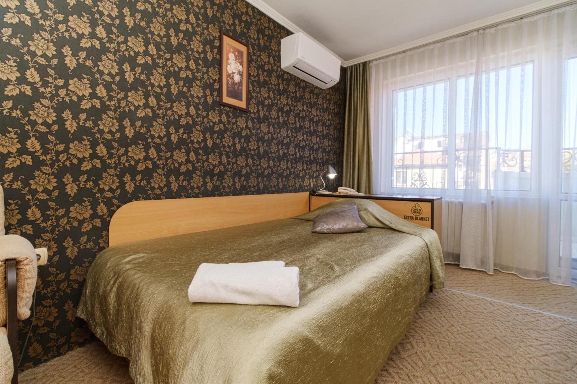 Noviz Hotel Пловдив Экстерьер фото