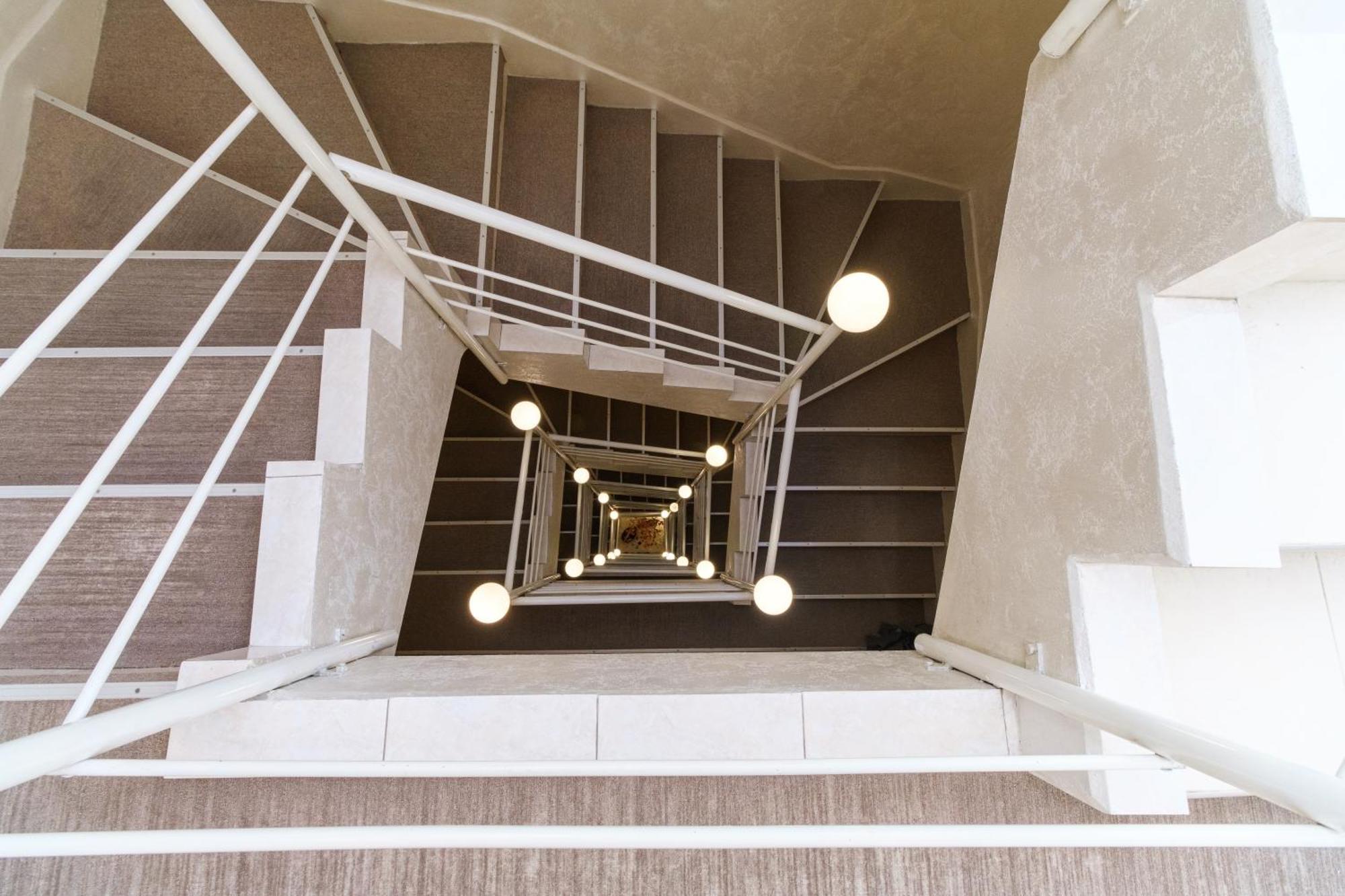 Noviz Hotel Пловдив Экстерьер фото