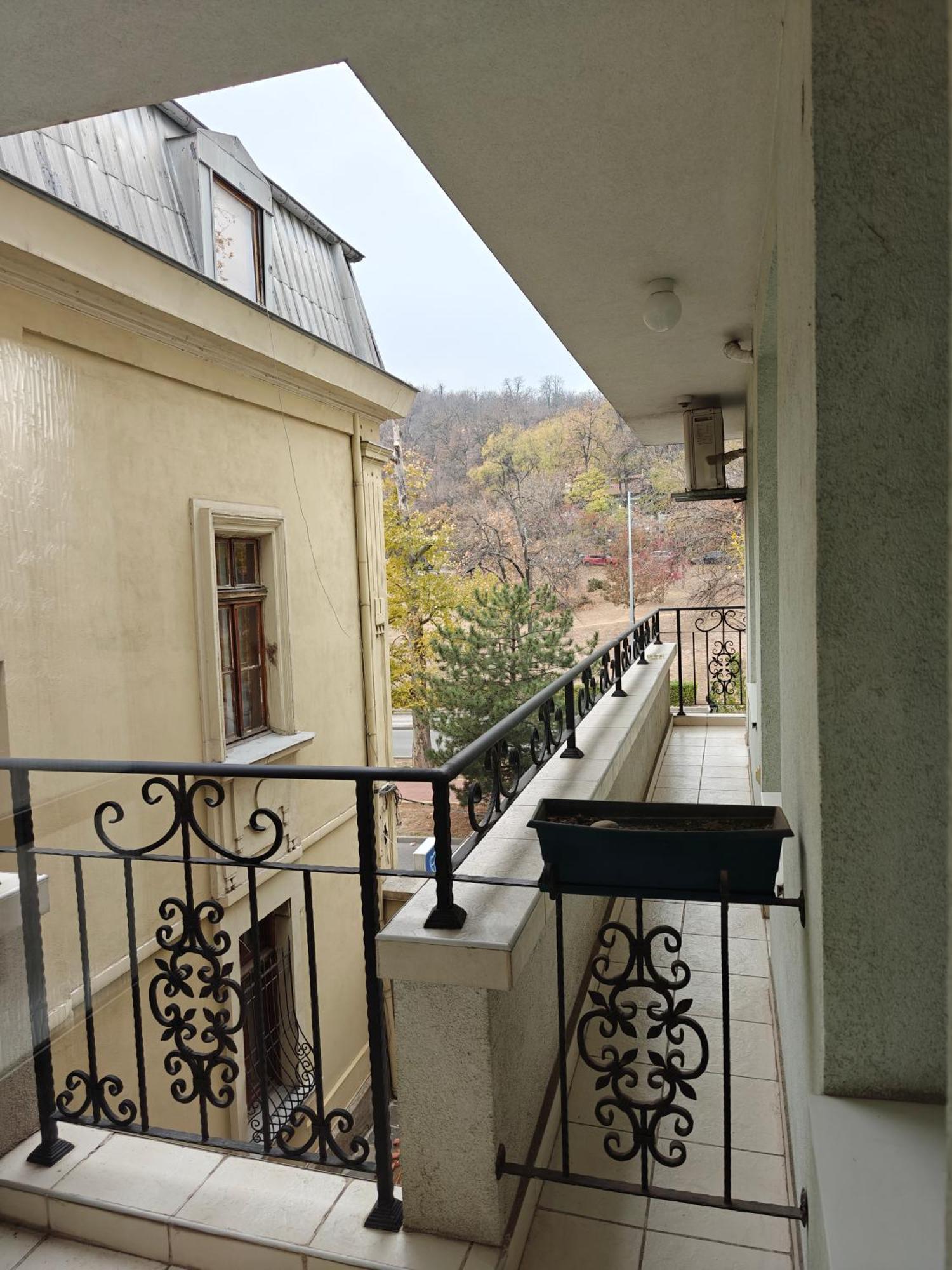 Noviz Hotel Пловдив Экстерьер фото